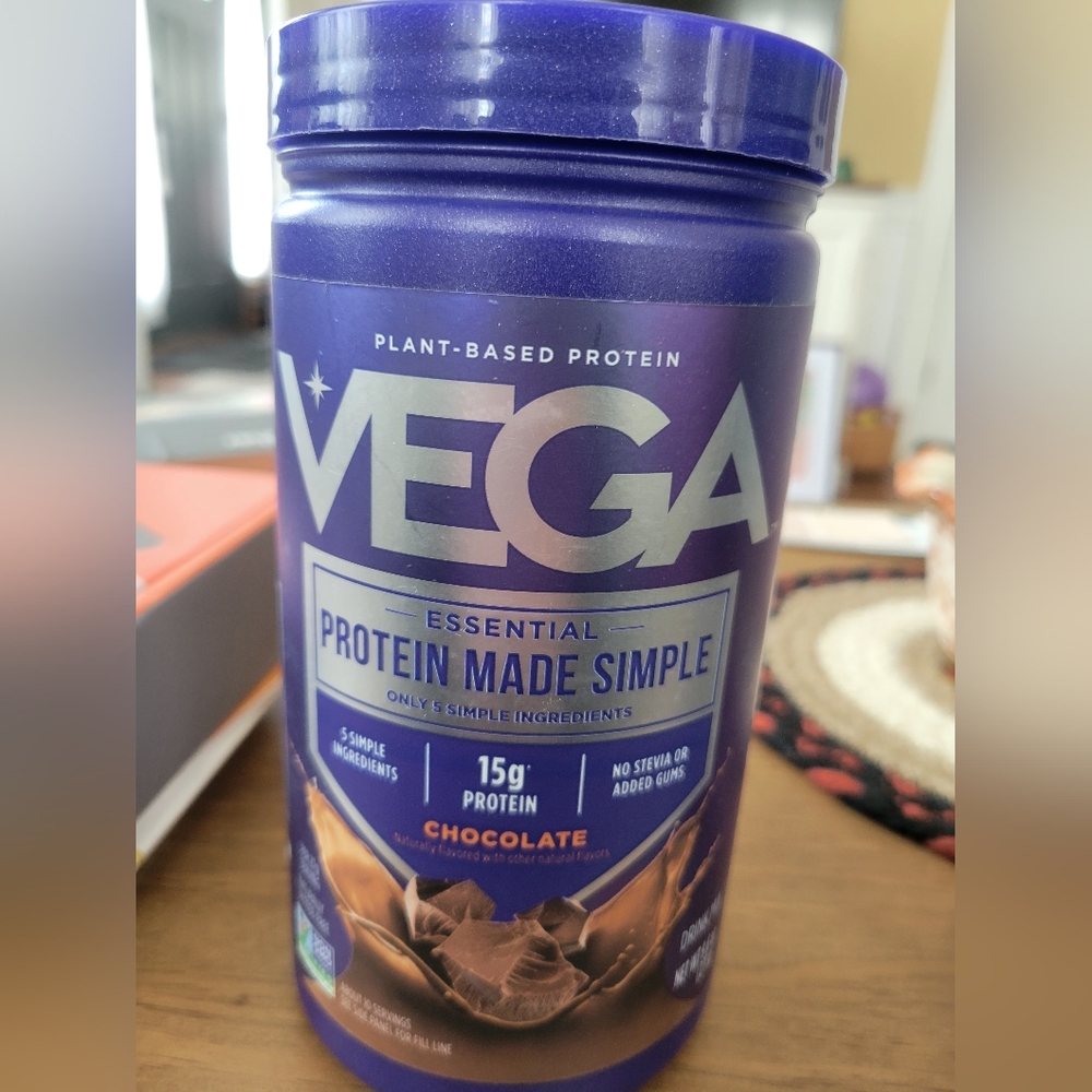 Vega Chocolate Protein Powder